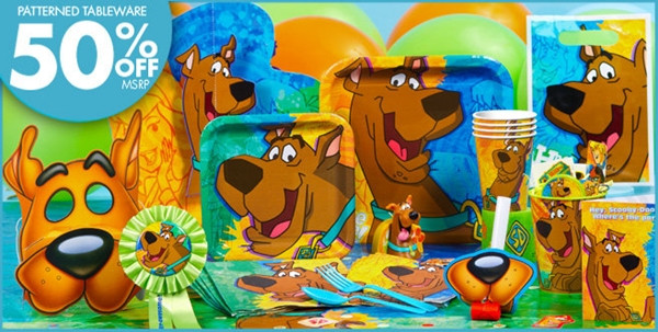 Scooby Doo Birthday Decorations
 Scooby Doo Birthday Party Ideas Scooby Doo Birthday Party