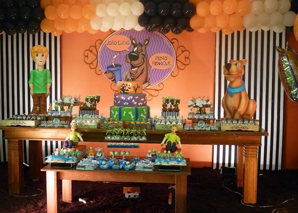 Scooby Doo Birthday Decorations
 Scooby Doo Birthday Party Ideas Scooby Doo Birthday Party