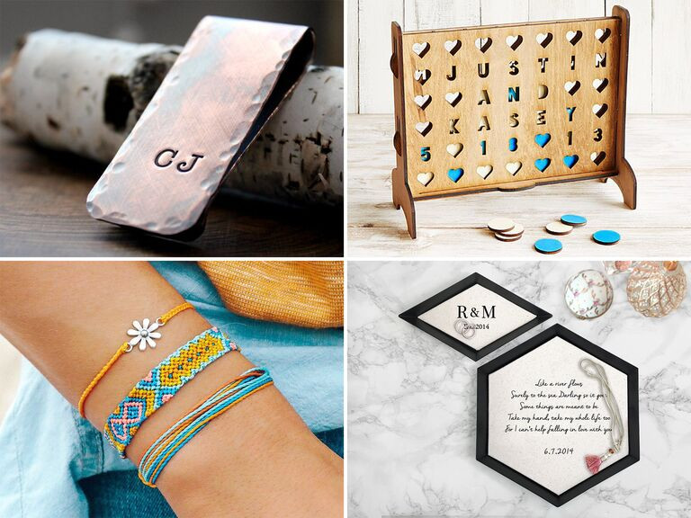 Second Anniversary Gift Ideas For Her
 2nd Anniversary Gift Ideas for Him Her and Them