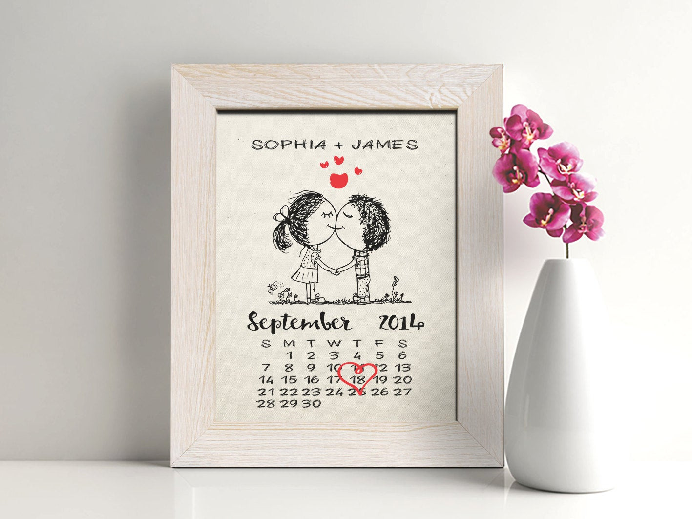 Second Anniversary Gift Ideas For Her
 2nd anniversary cotton t Cotton Anniversary Gift for Her