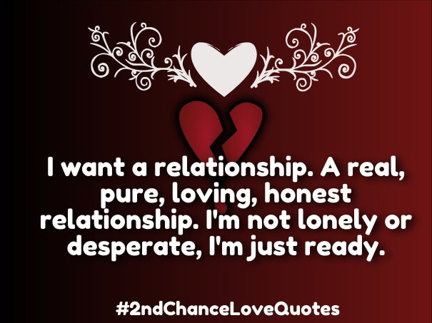 Second Chance Relationship Quotes
 Your Second Chance movie online in english with subtitles