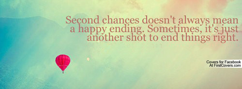 Second Chance Relationship Quotes
 Second Chance Quotes About Relationships QuotesGram