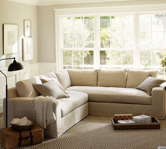 Sectionals For Small Living Room
 Apartment Size Sectional Selections for Your Small Space