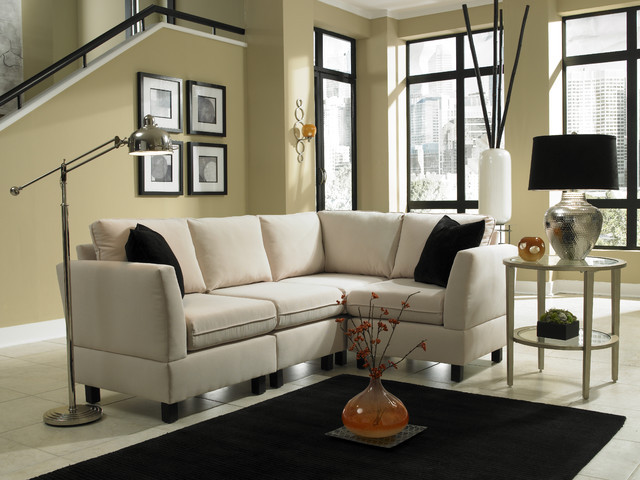 Sectionals For Small Living Room
 Simplicity Sofas Quality Small Scale and RTA Sofas