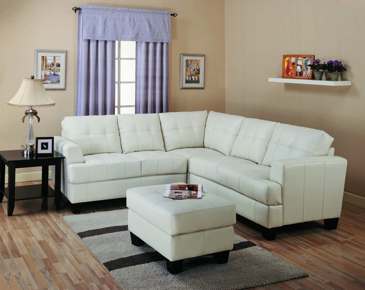 Sectionals For Small Living Room
 Types of Best Small Sectional Couches for Small Living