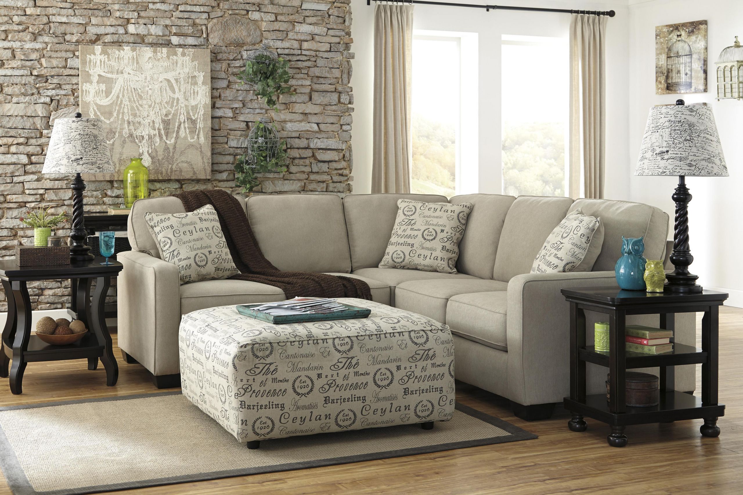 21 Fascinating Sectionals for Small Living Room Home, Family, Style