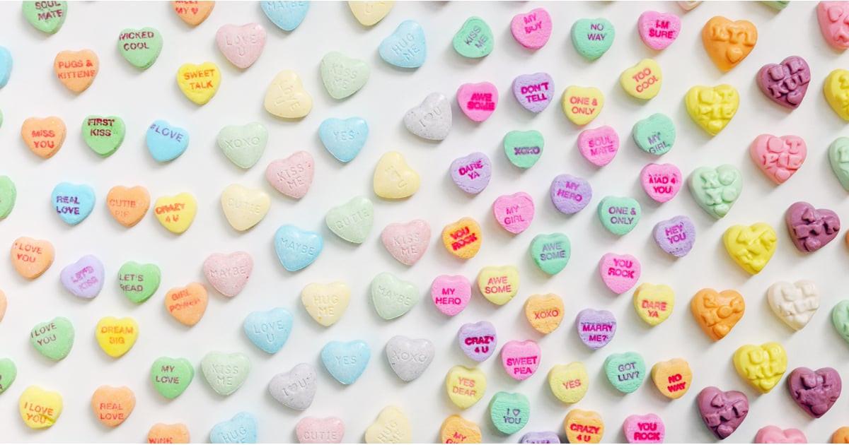 See'S Candy Valentines Day
 The Best Valentine s Day Conversation Heart Can s