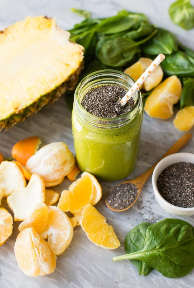 Seeds For Smoothies
 Best Chia Seed Smoothie to Maximize your Workout Simple