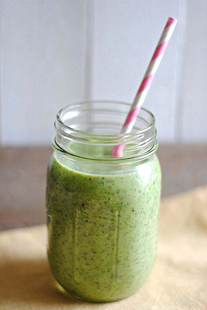 Seeds For Smoothies
 Kiwi Pineapple & Chia Seed Smoothie Eat Yourself Skinny