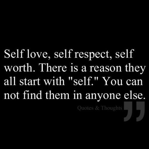 Self Worth Quotes Relationships
 7 Quotes to Inspire Self Love Intent Blog