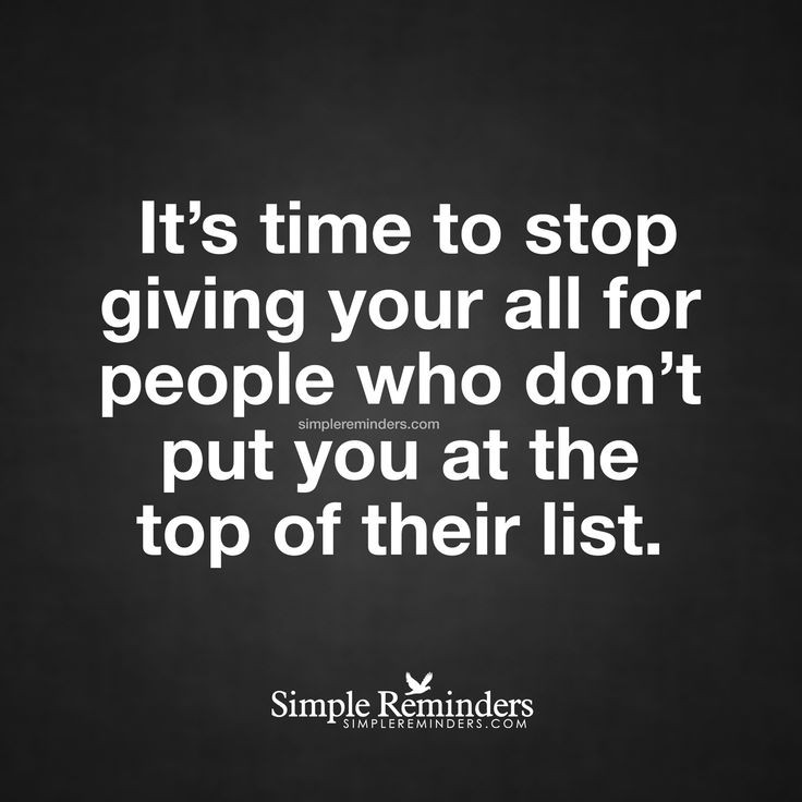 Selfish Relationship Quotes
 Stop giving your all to selfish people It s time to stop
