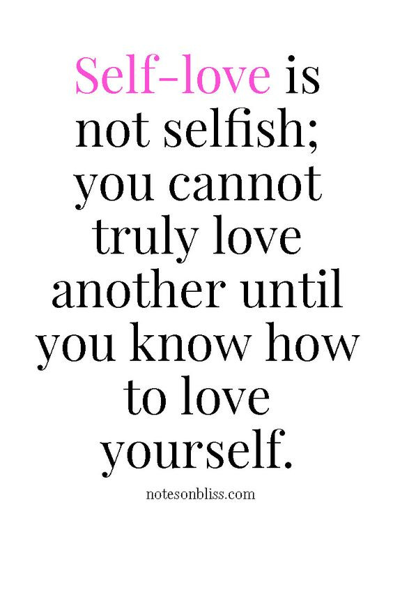 Selfish Relationship Quotes
 I hate the whole "love yourself first" saying anyone else
