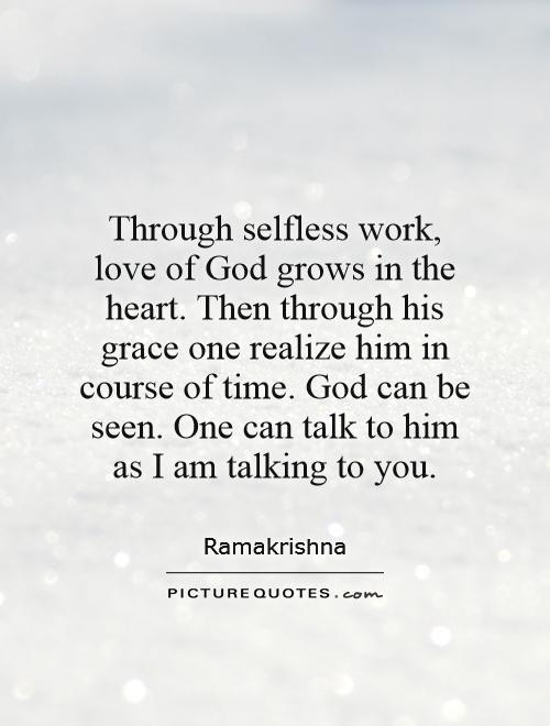 Selfless Love Quote
 Selfless Mother Quotes QuotesGram
