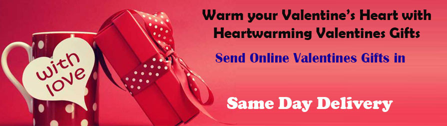 Send Valentines Day Gift
 Send Valentines Day Gifts to Kerala line Valentine s