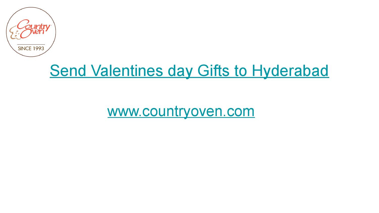 Send Valentines Day Gift
 Send valentines day ts to hyderabad