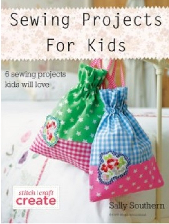 Sewing Gifts For Kids
 Moms Freebie Sewing Projects For Kids Stitch Craft Create