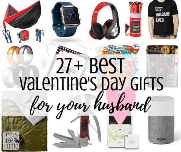 Sexy Valentines Day Gifts
 27 Best Valentines Gift Ideas for Your Handsome Husband
