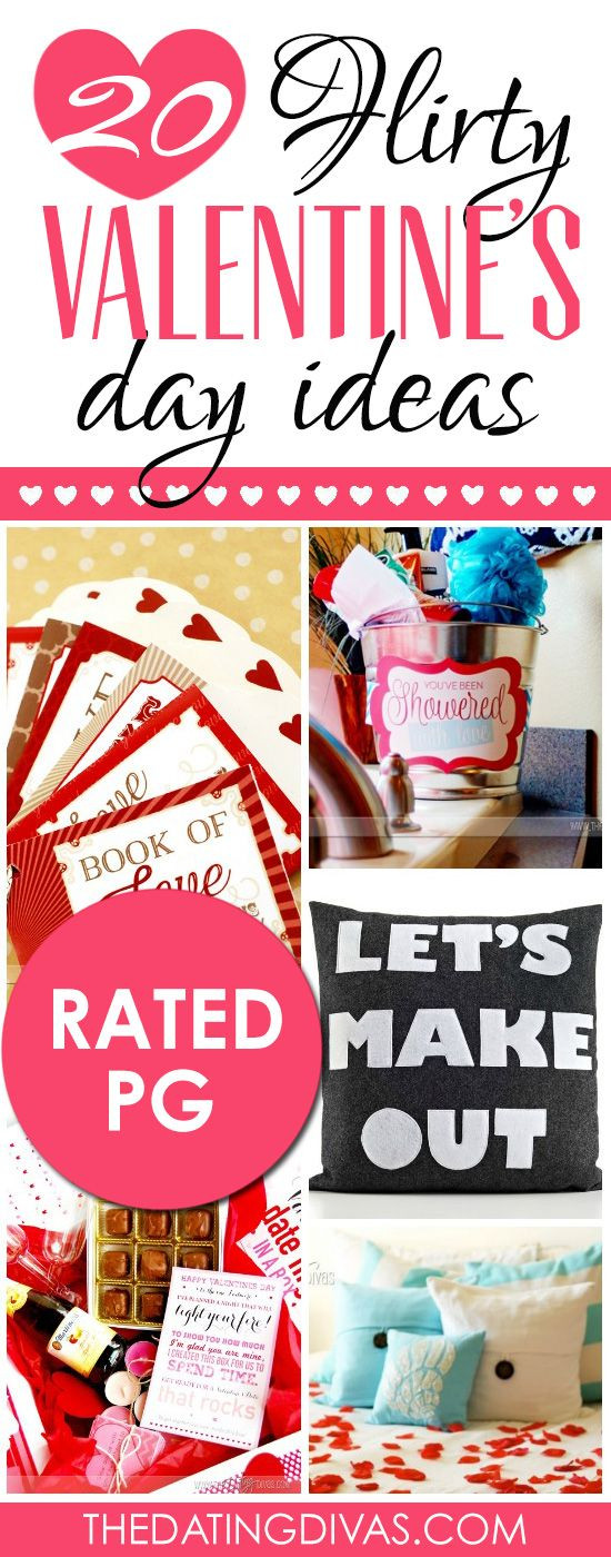Sexy Valentines Day Gifts
 y Valentine s Day Ideas for Everyone From