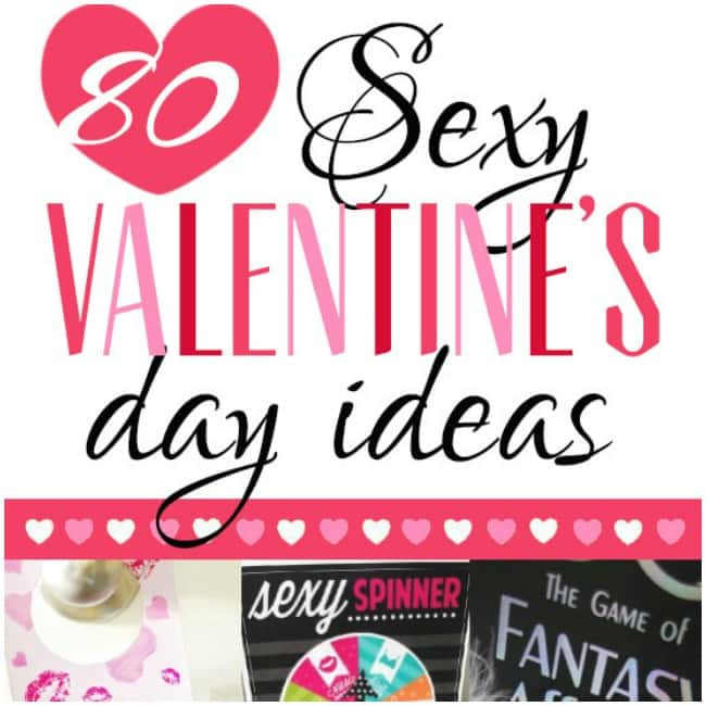 Sexy Valentines Day Gifts
 80 y Valentine s Day Ideas