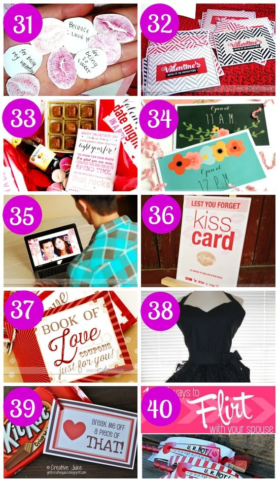 Sexy Valentines Day Gifts
 80 y Valentine s Day Ideas