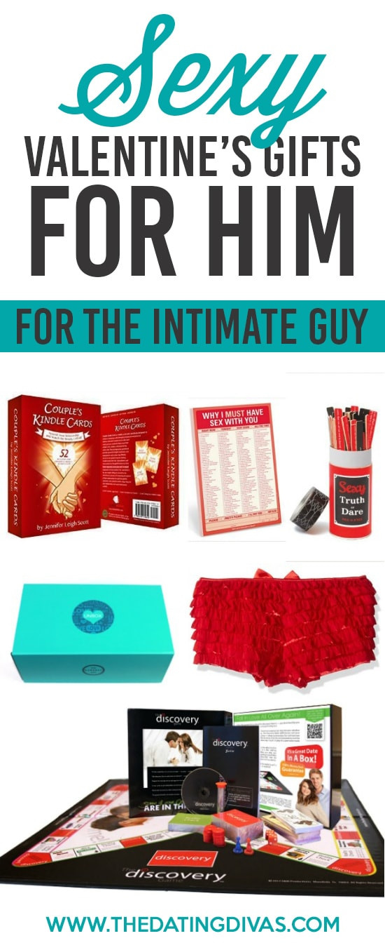 Sexy Valentines Day Gifts
 Valentine s Day Gift Guides From The Dating Divas