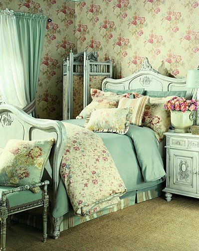 Shabby Chic Bedroom Pictures
 30 Shabby Chic Bedroom Decorating Ideas Decoholic