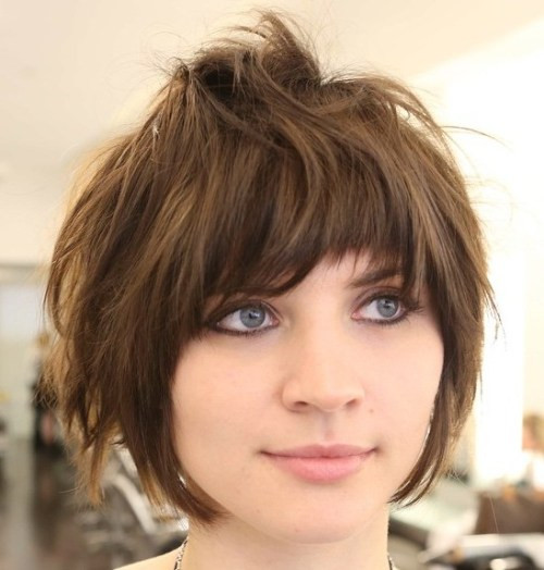 Shaggy Bob Hairstyles
 40 Short Shag Hairstyles That You Simply Can’t Miss