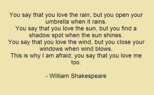 Shakespeare Romantic Quotes
 Shakespeare Love Quotes And Poems QuotesGram