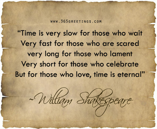 Shakespeare Romantic Quotes
 Shakespeare s Quotes about Love