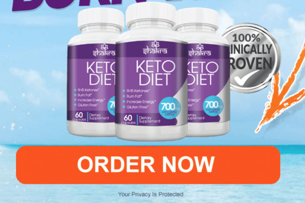 Shakra Keto Diet
 Shakra Keto Review – SCAM or an Efficient Way to Lose Weight