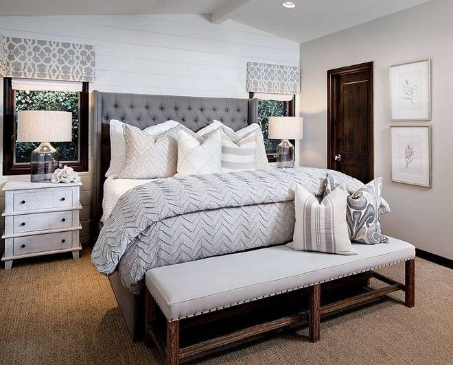 Shiplap Accent Wall Bedroom
 15 Awesome Shiplap Accent Wall Ideas For Your Home Housely