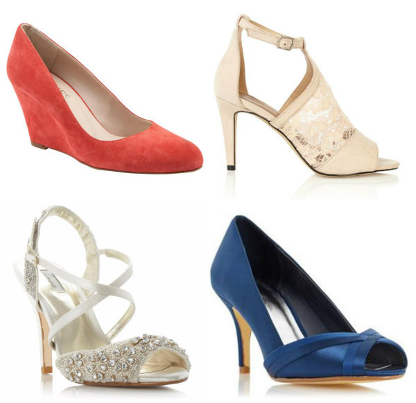 Shoes For Wedding Guest
 Wedding Guest Fashion what to wear in spring summer