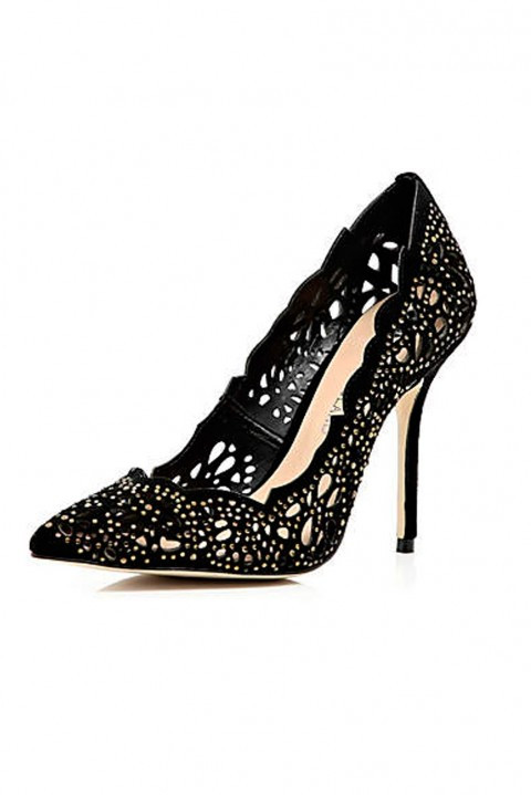 Shoes For Wedding Guest
 Winter Wedding Guest Outfits H&M Patterned Dress £24 99