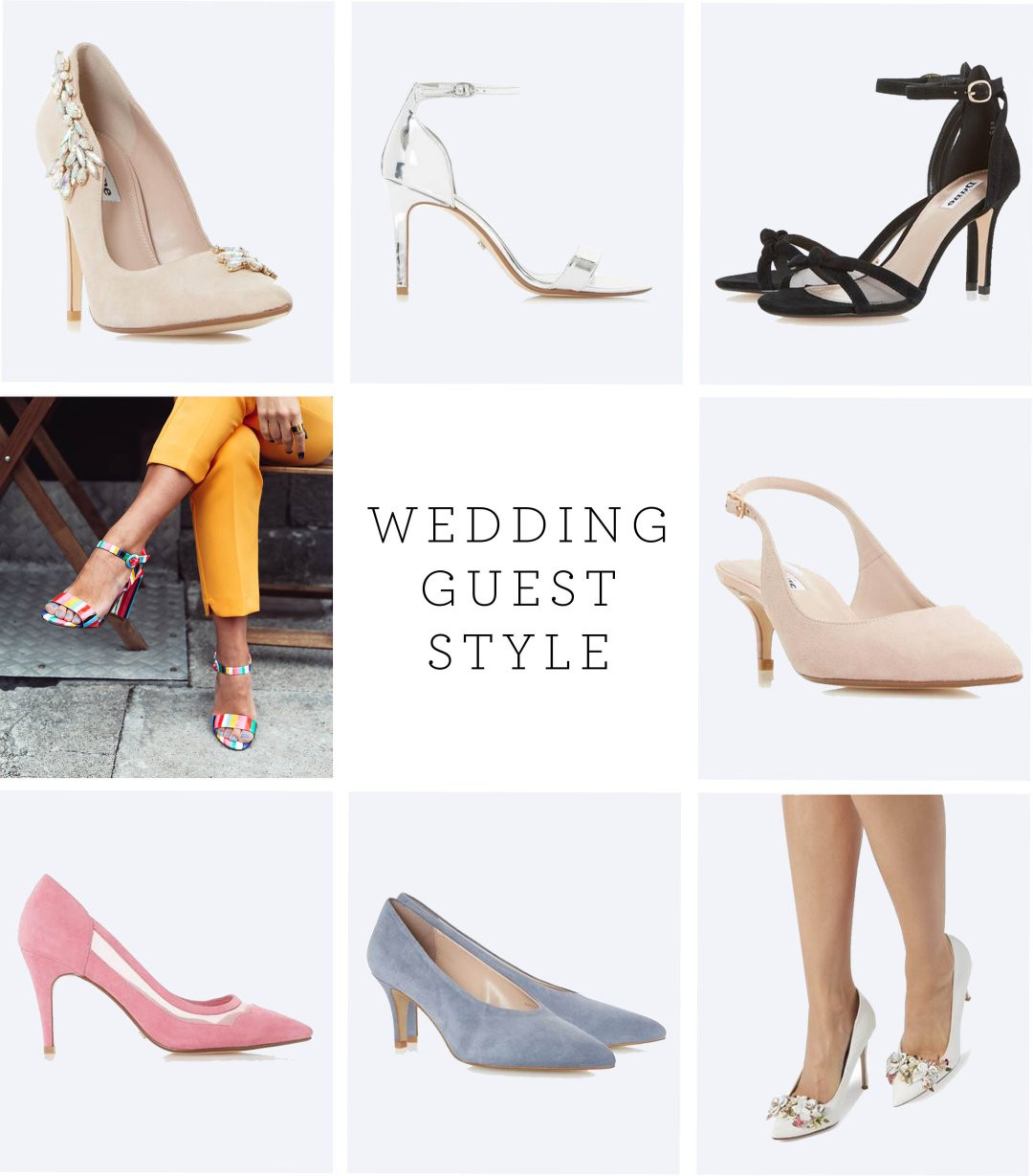 Shoes For Wedding Guest
 La s Wedding Guest Shoes and Sandals