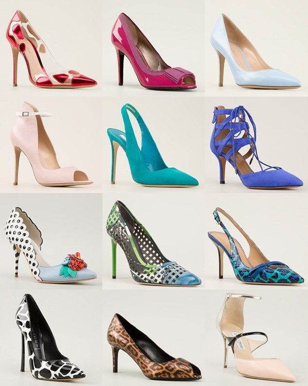 Shoes For Wedding Guest
 What to Wear to a Wedding Shoes Clutches and Jewelries