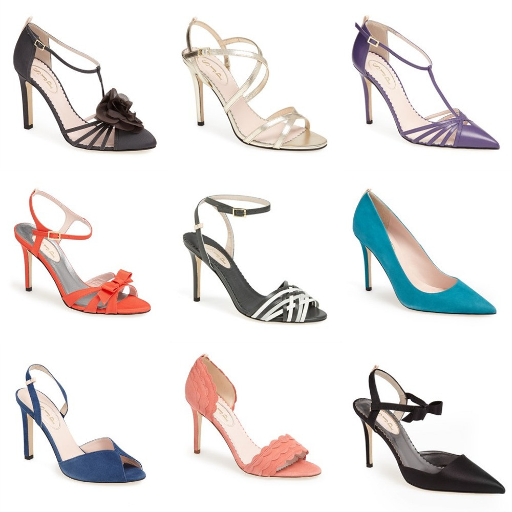 Shoes For Wedding Guest
 The perfect shoes for wedding guests Fashion in the Street