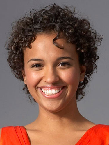 Short Curly Hairstyles Women
 Cool Short Curly Hairstyles For Black Women 2012