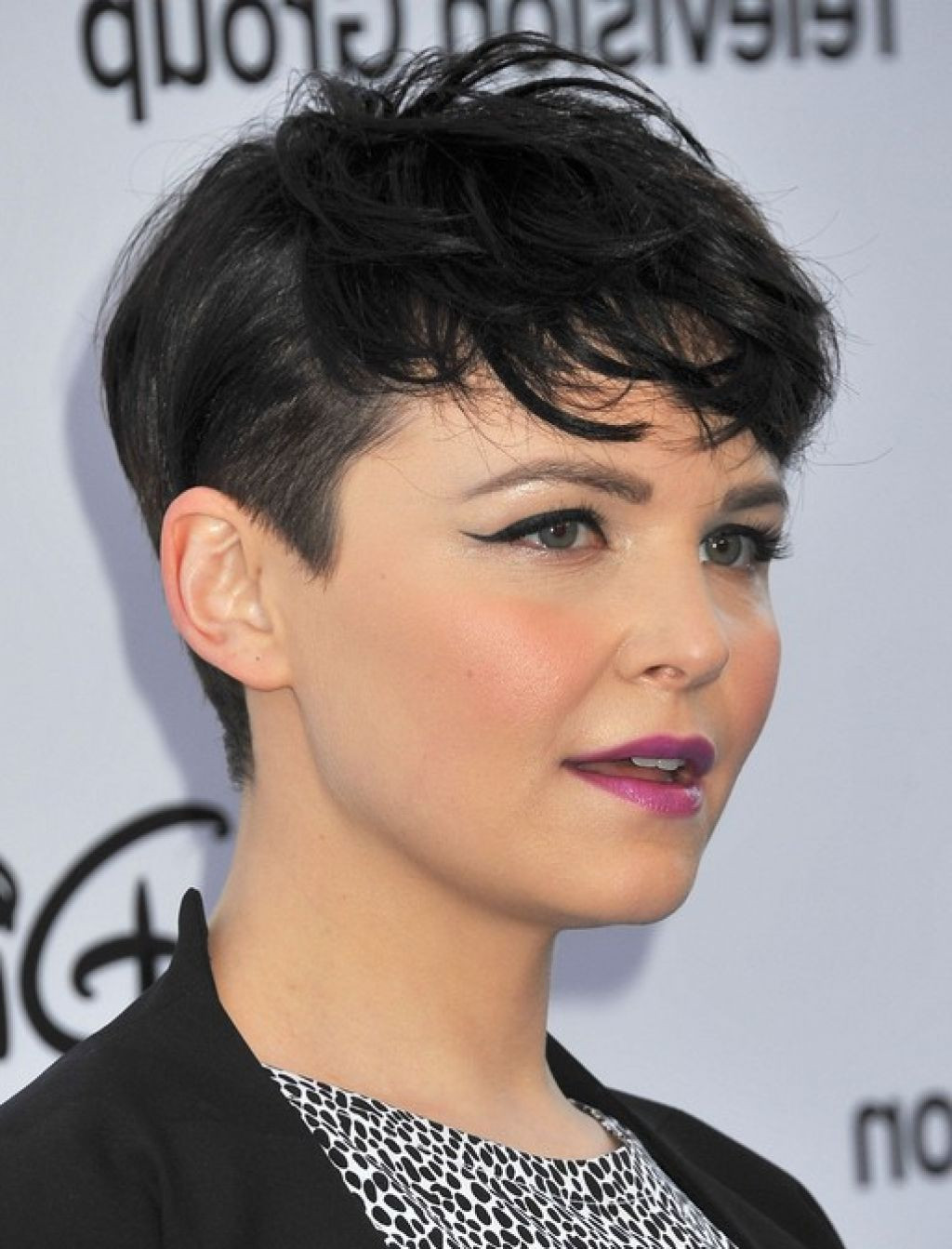 Short Haircuts For Curly Hair And Round Face
 14 Most Beautiful Short Curly Hairstyles and Haircuts For