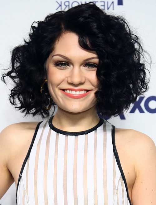 Short Haircuts For Curly Hair And Round Face
 Best Curly Short Hairstyles For Round Faces