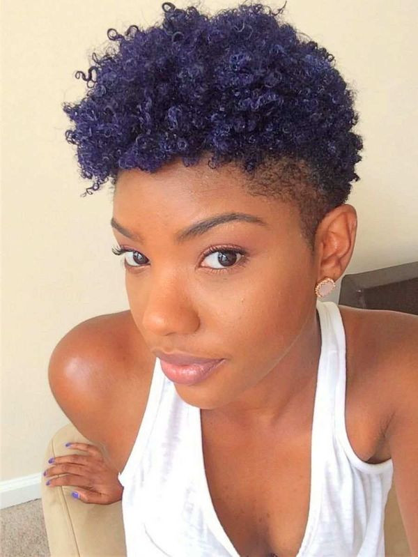 Short Haircuts For Natural Hair
 Best Tapered Natural Hairstyles for Afro Hair 2019