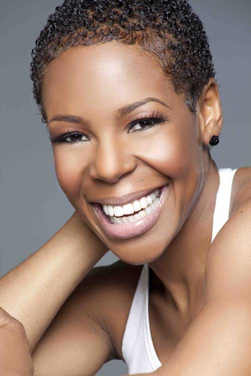 Short Haircuts For Natural Hair
 20 Popular Short Hairstyles for Black Women