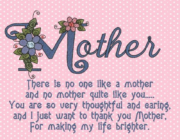 Short Mother Daughter Quotes
 Free Wallpapers Mothers Day Quotes