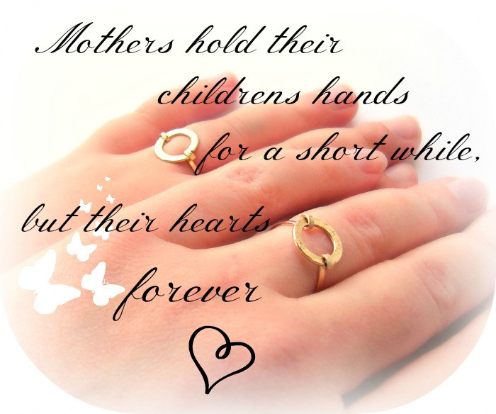 Short Mother Daughter Quotes
 Daughter Hold My Hand Quotes QuotesGram