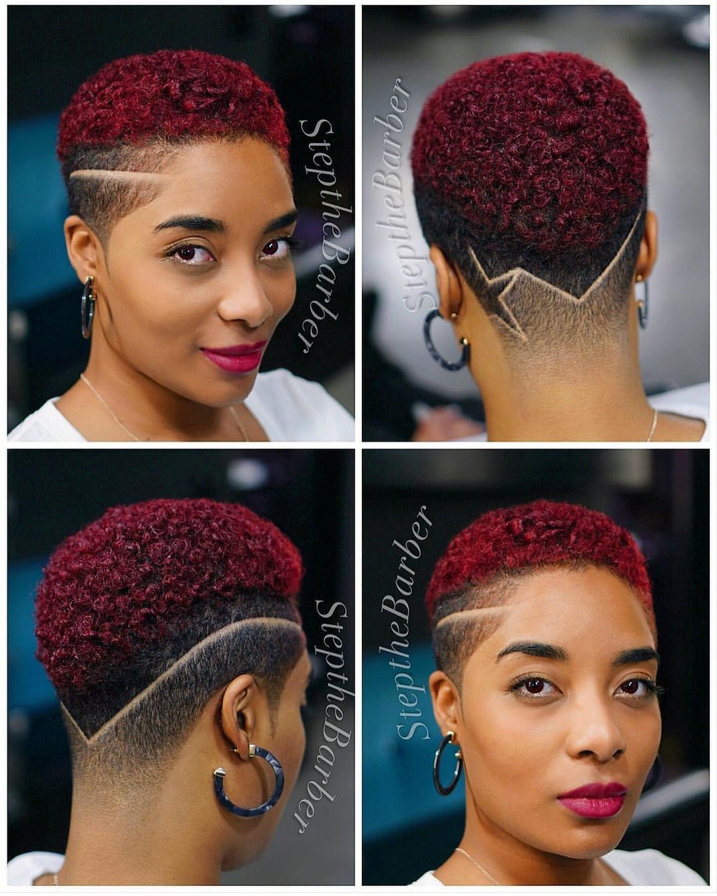 Short Natural Black Hairstyles 2020
 Afro Hairstyles Long Natural Black Hair