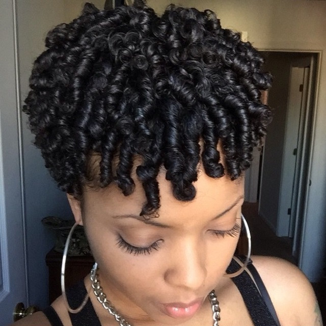Short Natural Black Hairstyles 2020
 Short Natural Curly Hairstyles for Black Women 2018 2019