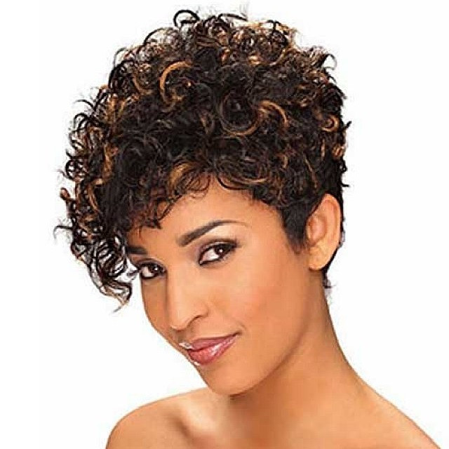 Short Natural Black Hairstyles 2020
 Short Natural Curly Hairstyles for Black Women 2018 2019