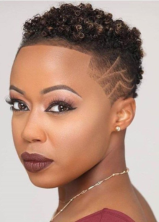 Short Natural Black Hairstyles 2020
 Top Short Hairstyles for Black Women 2019 to 2020