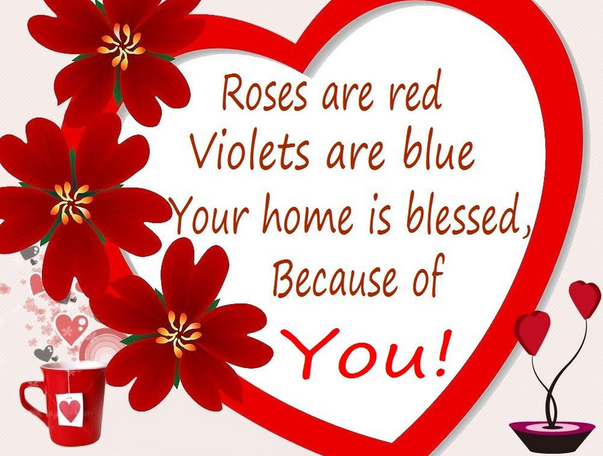 Short Valentines Day Quotes
 Cute Quotes