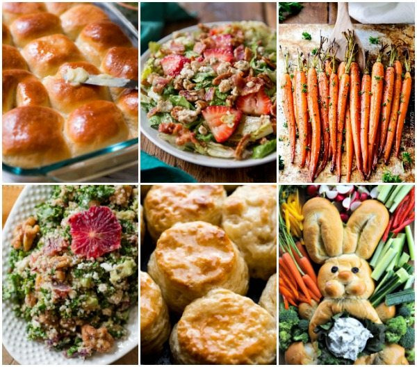 Side Dishes For Easter Ham
 50 Easter Menu Recipes Sallys Baking Addiction