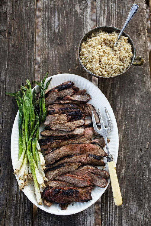 Side Dishes For Leg Of Lamb
 Grilled Butterflied American Leg of Lamb Superior Farms